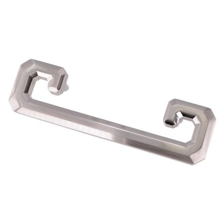 Crown 3-3/4" Center to Center Monaco Cabinet Pull Satin Nickel Finish CHP96096SN